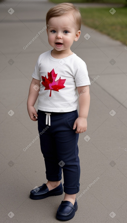 Canadian infant male 