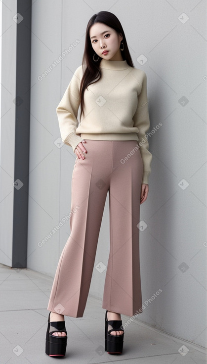 Korean adult female 