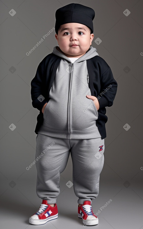 Chilean infant boy 