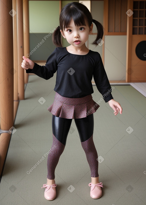 Japanese child female 