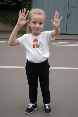 Belgian child female 