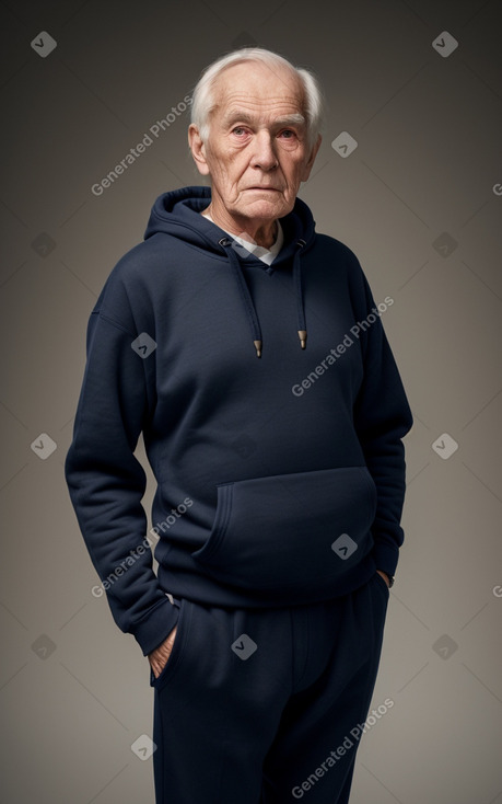 Norwegian elderly male 