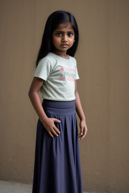 Bangladeshi child female 