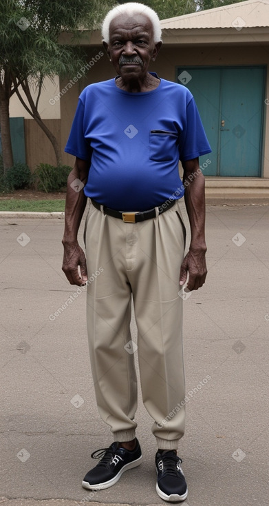 Sudanese elderly male 