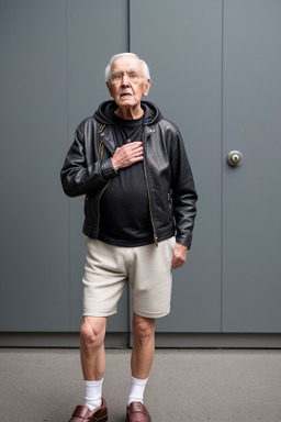 Swedish elderly male 