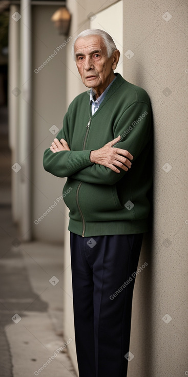 Portuguese elderly male 