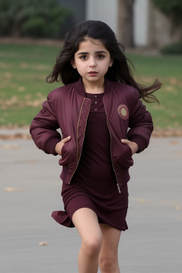 Iranian child girl 