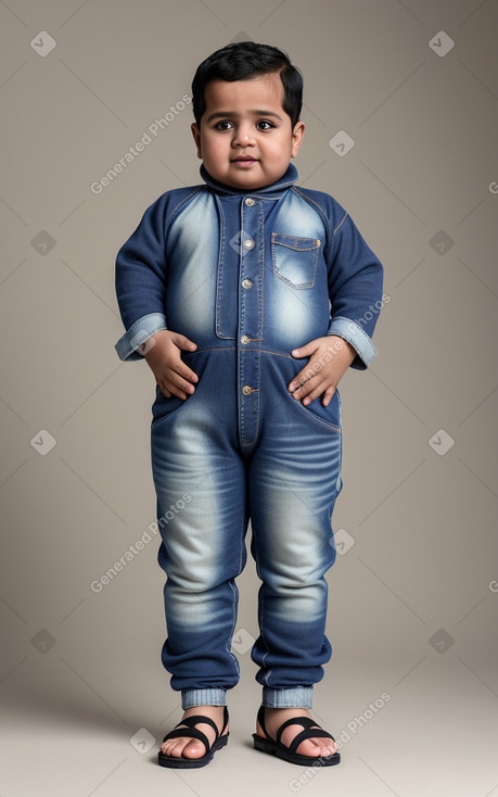 Qatari infant boy 