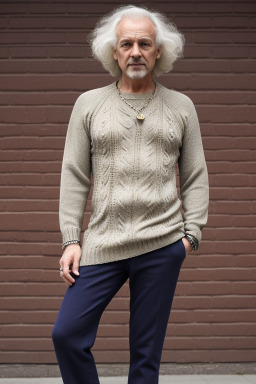 British 45 years male 