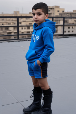 Azerbaijani child male 