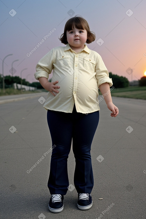 French infant girl 