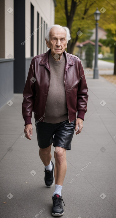 Slovenian elderly male 