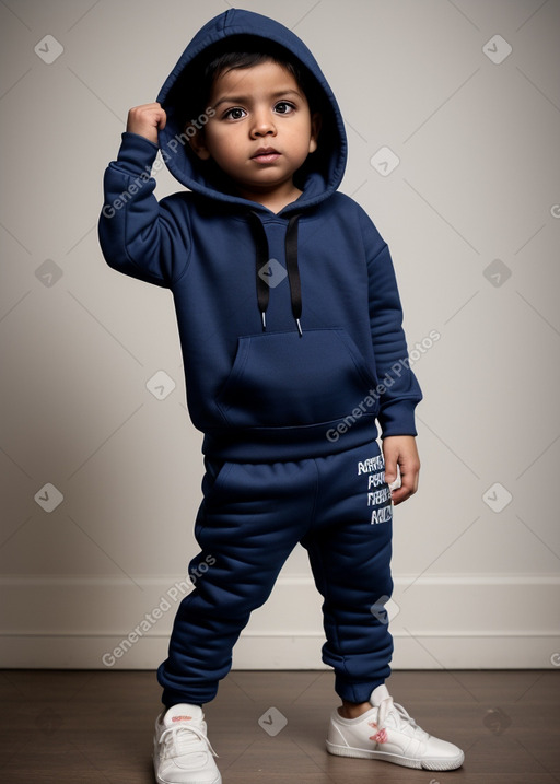 Nicaraguan infant boy 