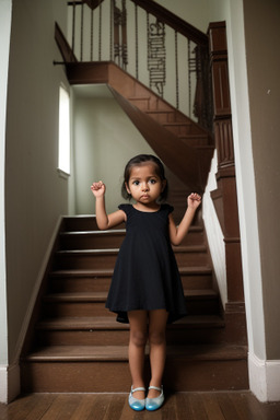 Guatemalan infant girl 