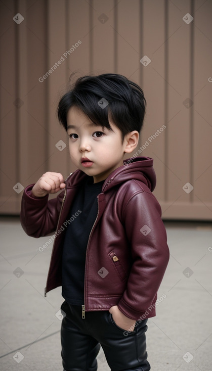 Korean infant boy 