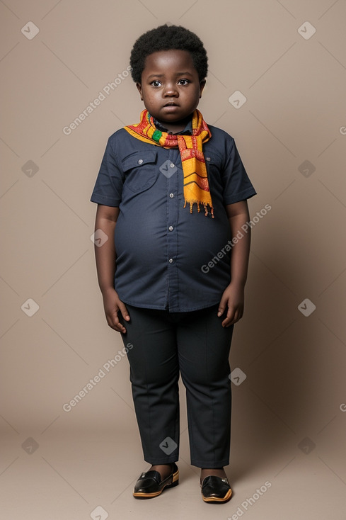 Togolese child girl 