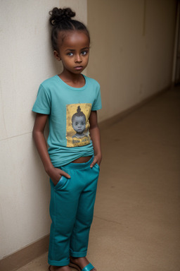 Ethiopian child boy 