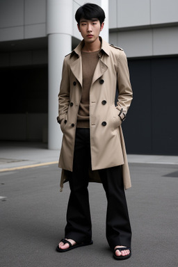 Korean adult male 