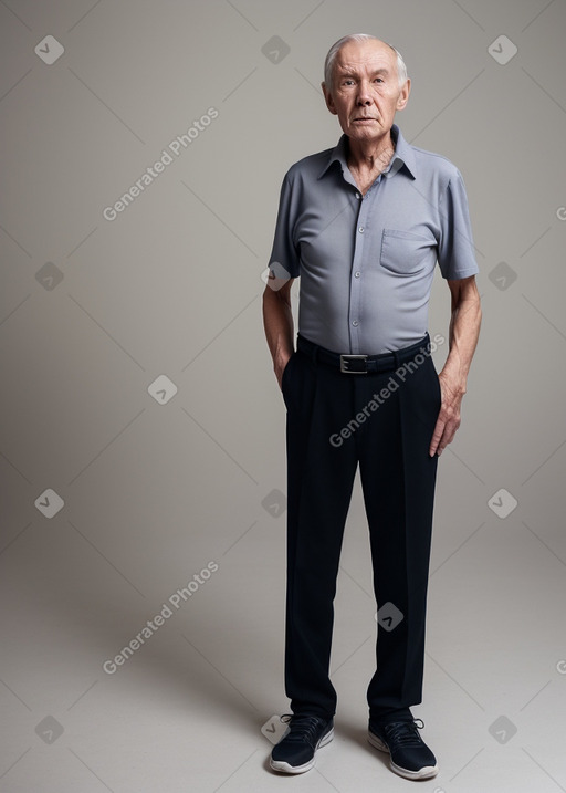 Norwegian elderly male 