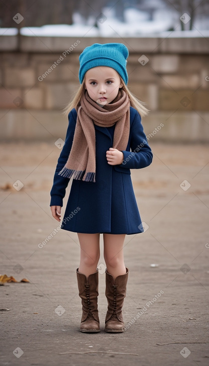 Slovak child girl 