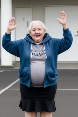 New zealand elderly female 