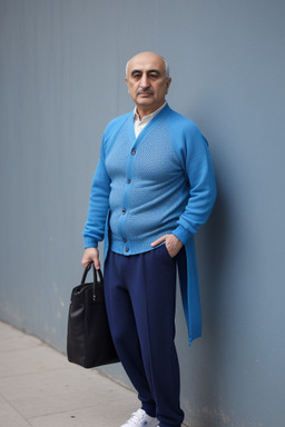 Azerbaijani 45 years male 