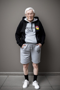 Belgian elderly non-binary 