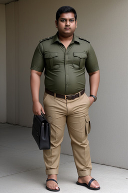 Bangladeshi adult male 