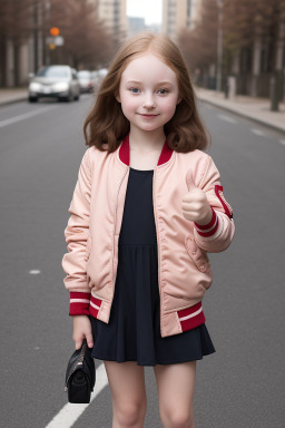 Child girl 