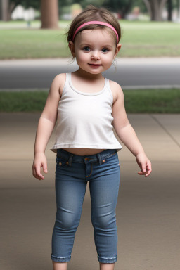 Australian infant girl 