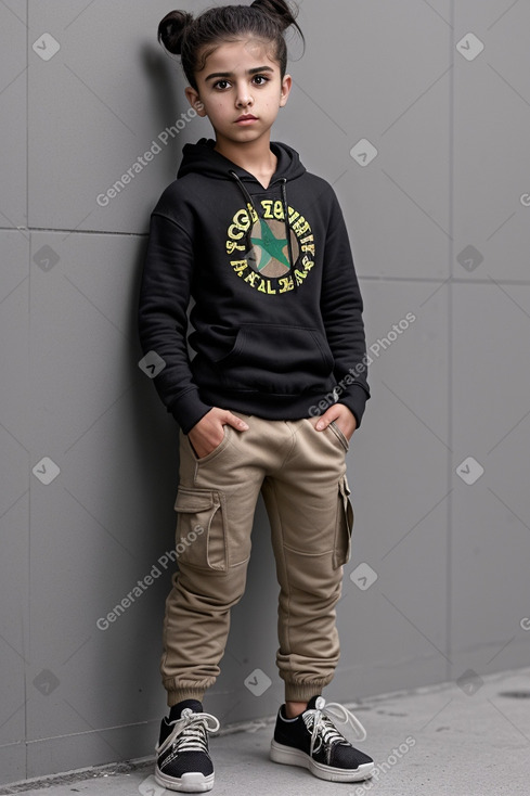 Iranian child boy 