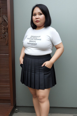 Indonesian 45 years female 