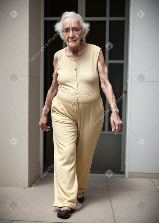 Spanish elderly non-binary 