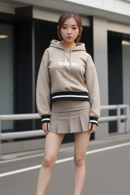 Korean adult female 