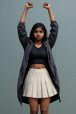 Sri lankan young adult female 