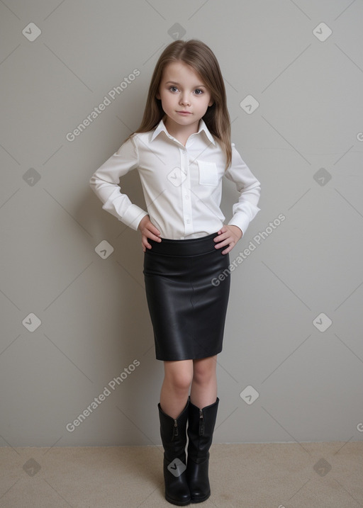 Slovenian child female 