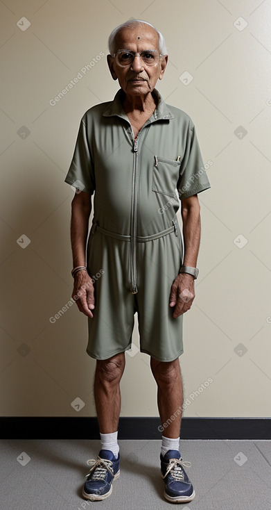 Indian elderly male 