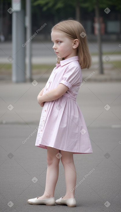 Latvian child girl 