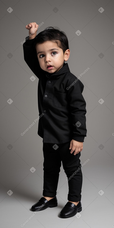 Mexican infant boy 