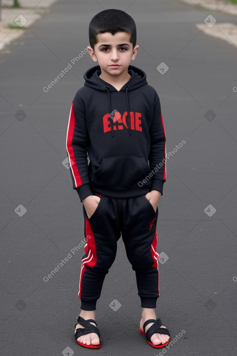 Armenian child boy 