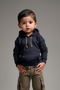 Ecuadorian infant boy 