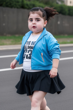 Armenian infant girl 