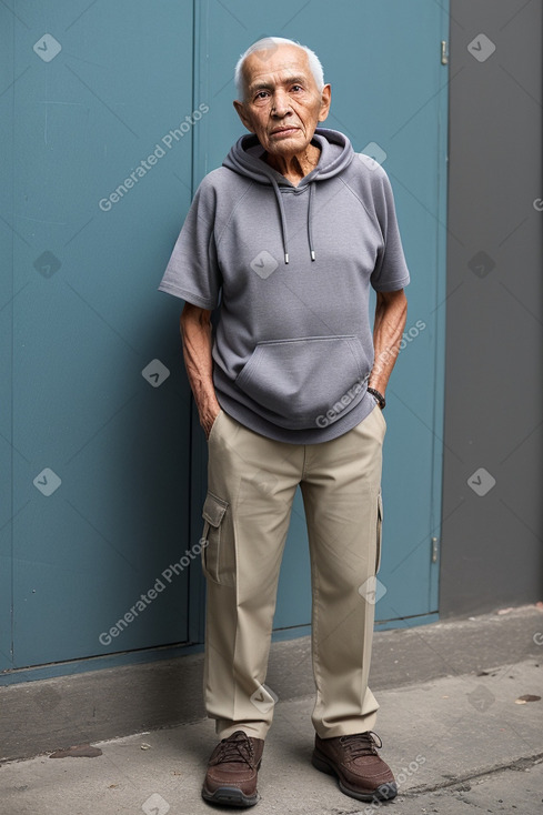 Nicaraguan elderly male 