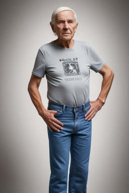 Dutch elderly male 