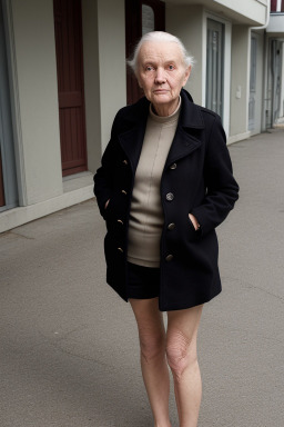 Danish elderly female 