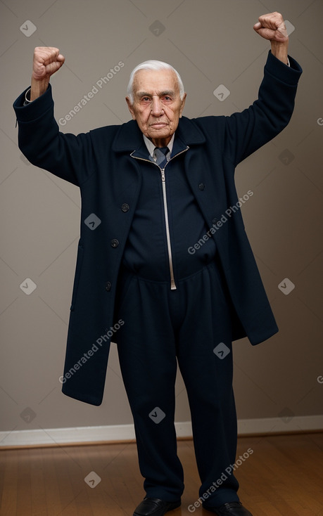 Chilean elderly male 