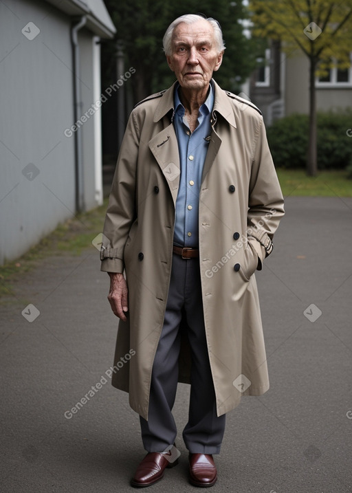 Swedish elderly male 