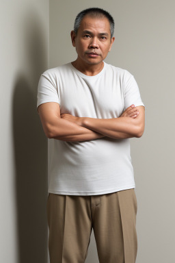 Filipino middle-aged male 