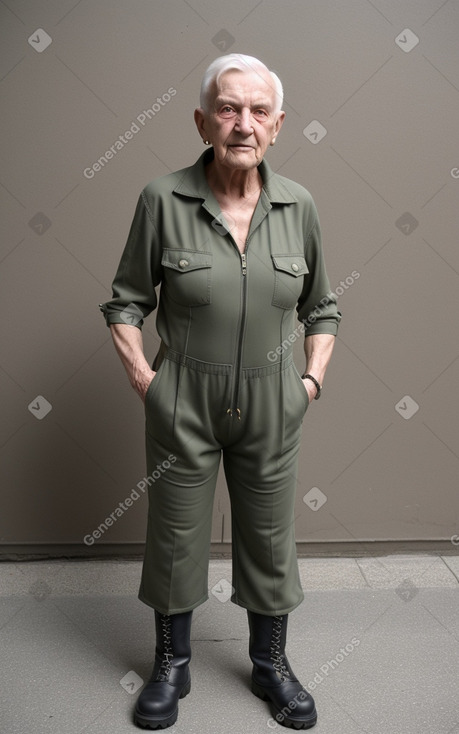 Hungarian elderly non-binary 