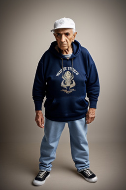 Egyptian elderly male 